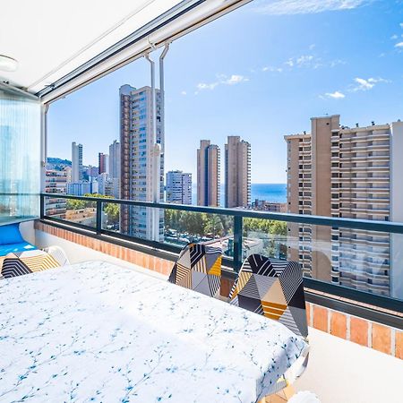 Gemelos 23 - 10B Apartment Levante Beach Benidorm Eksteriør billede
