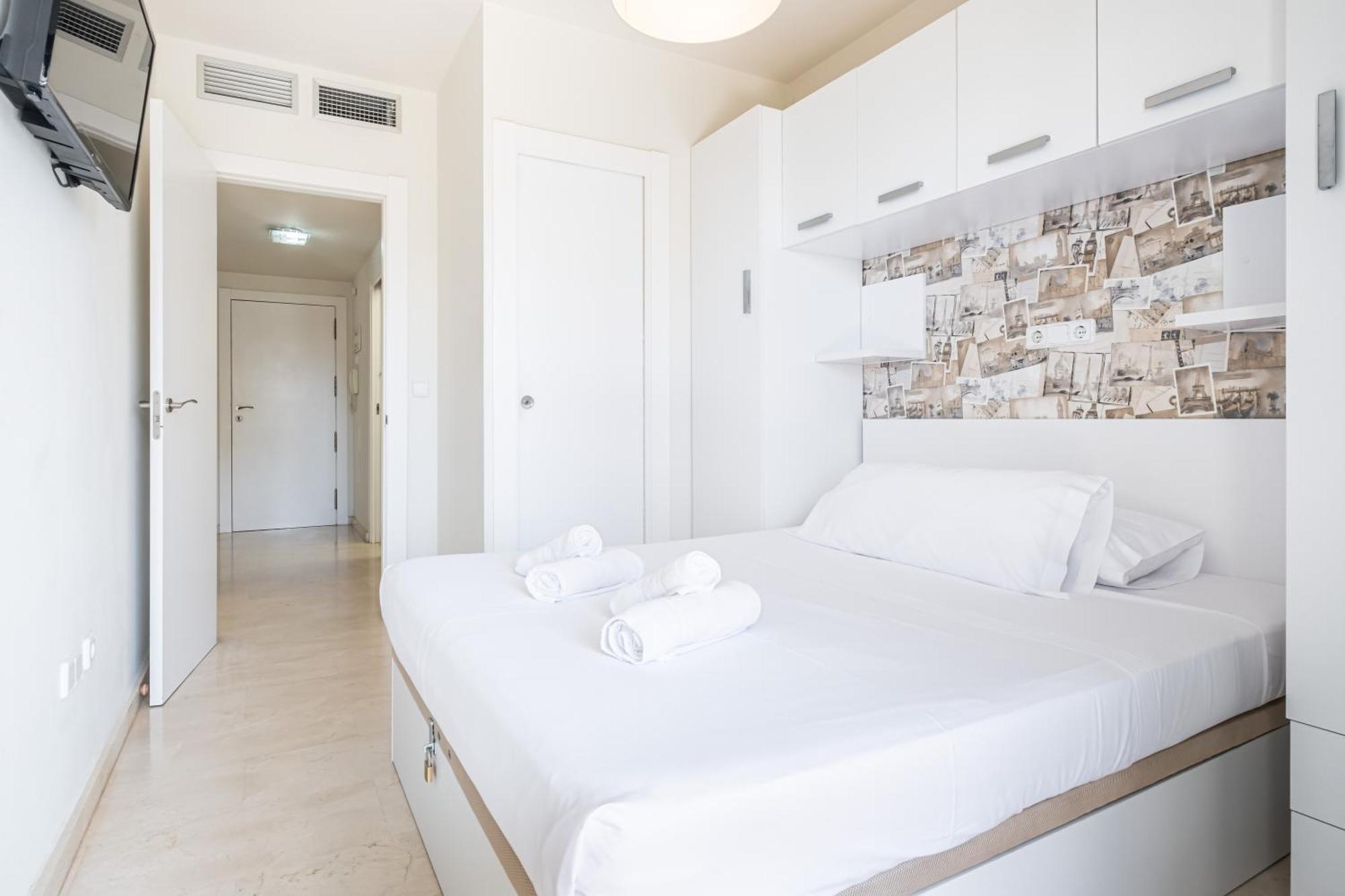Gemelos 23 - 10B Apartment Levante Beach Benidorm Eksteriør billede