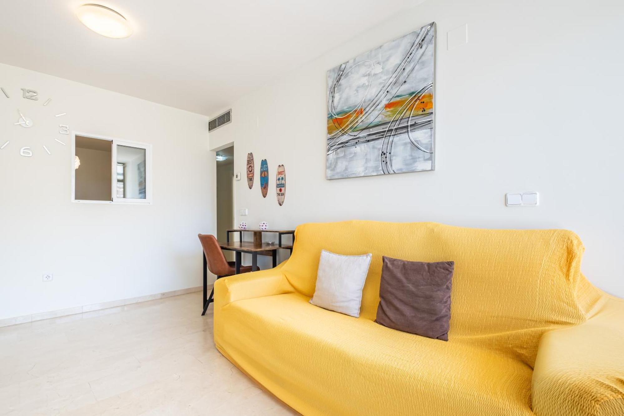 Gemelos 23 - 10B Apartment Levante Beach Benidorm Eksteriør billede
