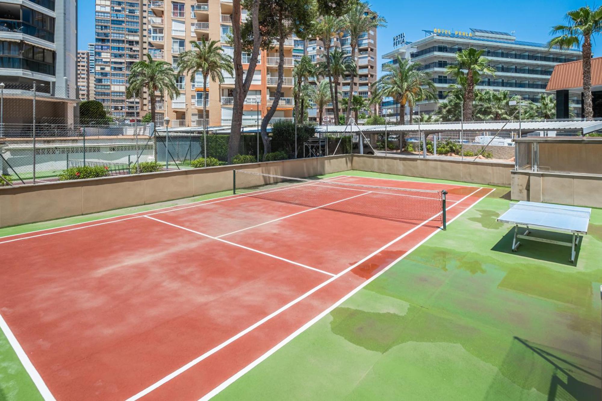 Gemelos 23 - 10B Apartment Levante Beach Benidorm Eksteriør billede
