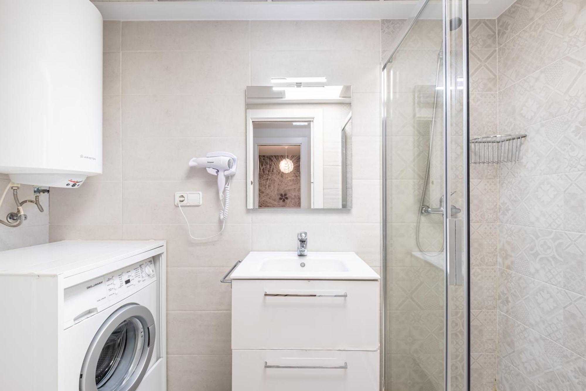Gemelos 23 - 10B Apartment Levante Beach Benidorm Eksteriør billede