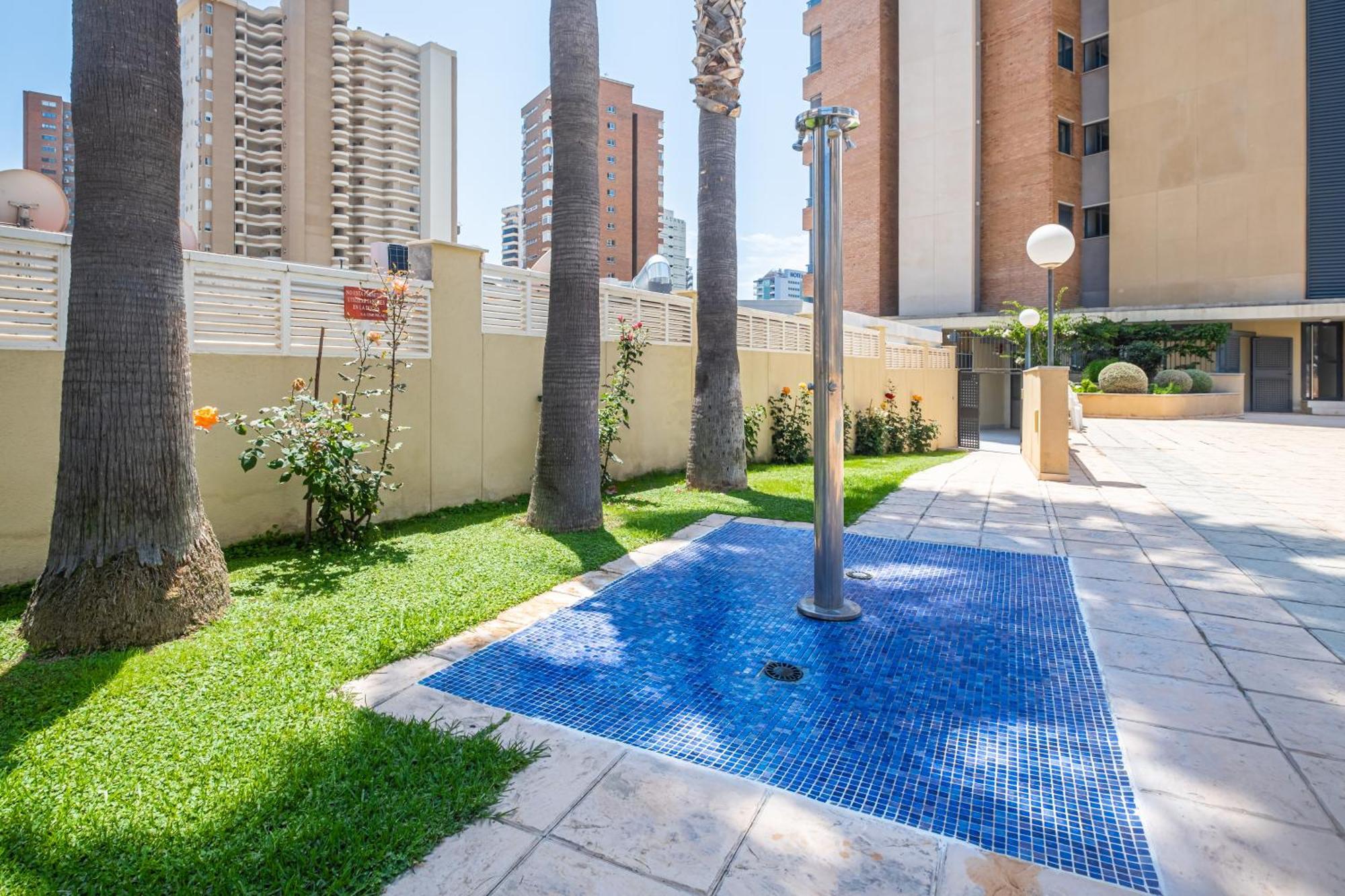 Gemelos 23 - 10B Apartment Levante Beach Benidorm Eksteriør billede