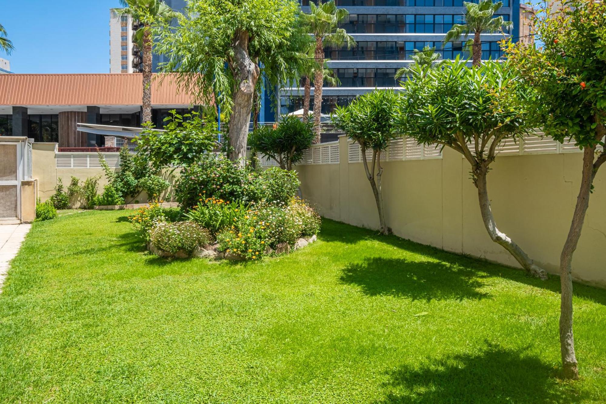 Gemelos 23 - 10B Apartment Levante Beach Benidorm Eksteriør billede