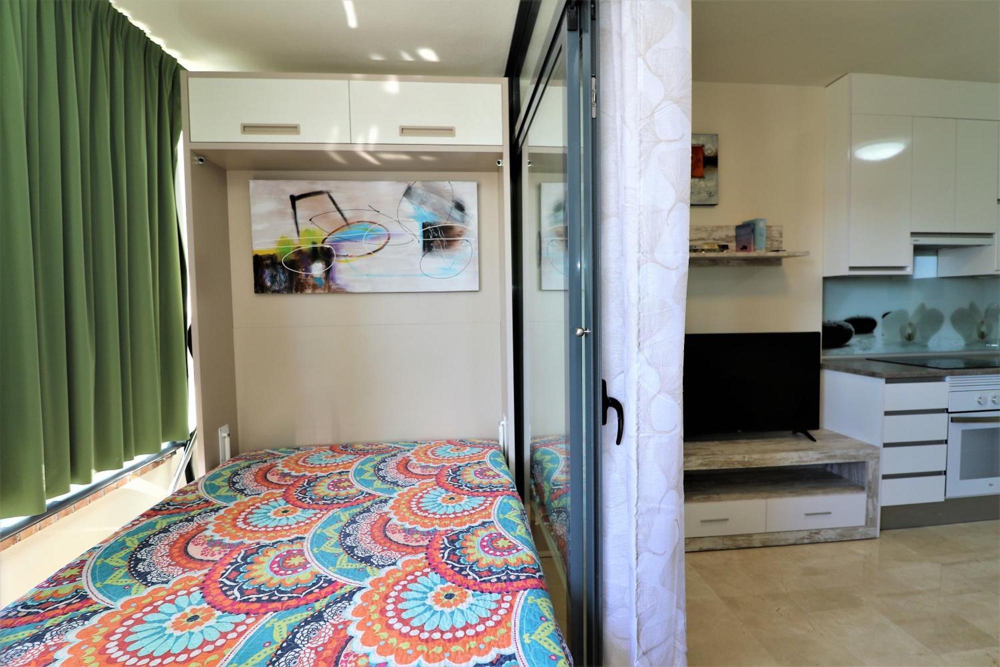 Gemelos 23 - 10B Apartment Levante Beach Benidorm Eksteriør billede